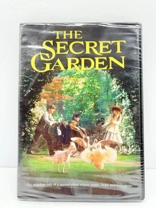 DER GEHEIME GARTEN DVD FILM, KATE MABERLY, ANDREW KNOTT, HEYDON PROWSE, FS/WS - Bild 1 von 3