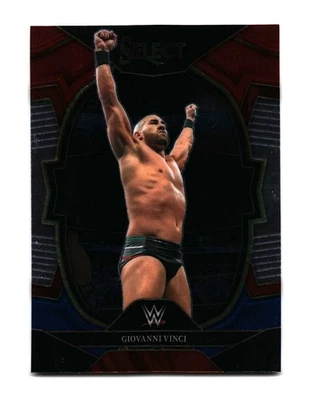 2023 Panini Select WWE Giovanni Vinci 42 - Image 1 of 2