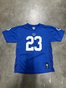 Indianapolis Colts Frank Gore Official NFL Kids Youth Sz XL Jersey - Picture 1 of 3