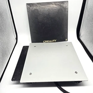 CREALITY Ender 5 Pro 3D Printer Magnetic Hot Bed 220 X 220 X 250mm and Glass plt - Picture 1 of 7