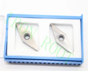 2P VNGA160404 CBN Diamond CNC Carbide Turning Inserts - Picture 1 of 4