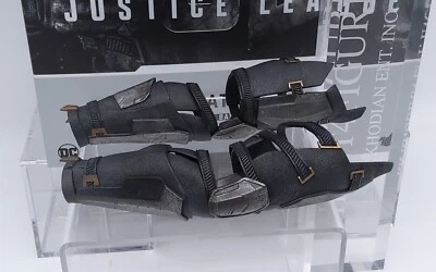 Hot Toys TMS085 JL 1/6 Batman traje de murciélago táctico figura de acción pierna armadura solamente  Foto 1 de 4