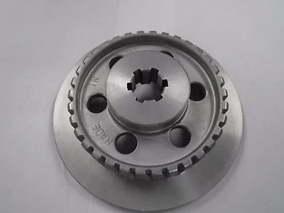 Buje de embrague Kawasaki OEM F3 Bushwacker F4 Sidewinder 1969-1970 P/N 13087-037 NUEVO Foto 1 de 4