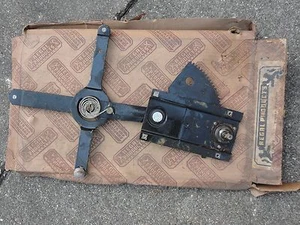1939,1940,1941,1942 chrysler plymouth dodge window regulator coach 1/4 left - Picture 1 of 1