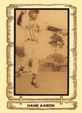 1980-83 Pacific Cramer Baseball Legends Series 1-4 Baseball Cards Pick From List