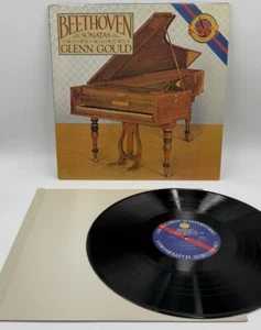 Beethoven Sonatas No 12 Op 26 and No 13 Glenn Gould 1983 ~ M- LP ~ M 37831 - Imagen 1 de 17