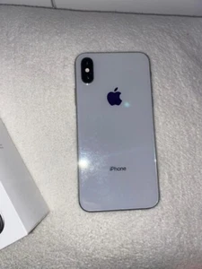 Apple iPhone XS - 64GB - Silber (Ohne Simlock) A2097 (GSM) - Bild 1 von 3