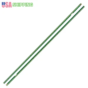 Tira de retroiluminación LED para LG 55UH6257 55UH6090-UF 55UH6150-UB 55UF6430UB 55UH5B-BD - Imagen 1 de 5