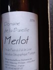 1 MERLOT Domaine de la Bareille 2016