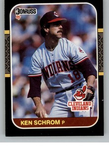 1987 Donruss Factory Set Variations MLB Baseball Cards Pick From List 221-440