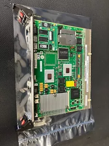 CPCI-6020 01-W3938F-02C MOTOROLA Compact PCI Host Slot Processor Board - Picture 1 of 4