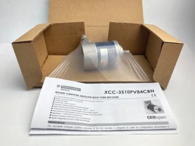 Magnetic encoder  Ø58 XCC-3510PV84CBN Telemecanique - Image 1 of 4