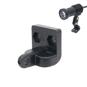 Clip adaptador tipo L para instalar faros o gafas piezas de lupas dentales - Imagen 1 de 7