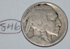 United States 1924 Buffalo Nickel USA 5 Cents Coin Lot #846