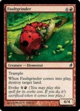 Faultgrinder x4 Lorwyn MtG NM