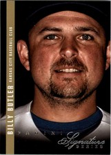 2012 Panini Signature Series Baseball Card Pick