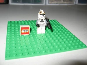 LEGO MINIFIGURE RETIRED STAR WARS CLONE GUNNER 2009-2010 - Picture 1 of 6