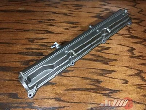 TOYOTA 2JZGTE EXHAUST VALVE COVER = Aristo Supra Head VVTi VVT-i 11202-46021 - Picture 1 of 3