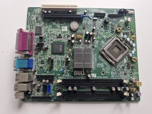 Optiplex Motherboard for Genuine DELL 760 SFF Systems, Dell 0M863N # I1 - Bild 1 von 11