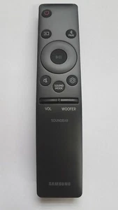 OEM Samsung AH59-02767A Remote Control for Select Samsung Soundbars w/ batteries - Picture 1 of 1