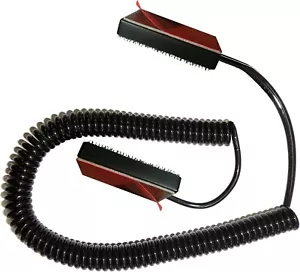 ANDERIC Spiralkabel Sicherheitskabel Leine Fernbedienung Halter für Fernseher - Bild 1 von 6
