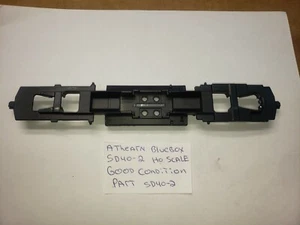 SD40-2 DIECAST METAL UNDERFRAME CHASSIS 45019 HO SCALE  LOCOMOTIVE  - Picture 1 of 8