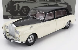 Paragon-Models 1/18 Rolls Royce Phantom V MPW LHD 1964 92219LHD - Foto 1 di 9