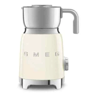 CAJA ABIERTA - Espumador de leche SMEG Tritan Renew | Crema - Imagen 1 de 6