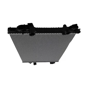 Radiador de ajuste directo para Porsche Panamera V6 V8 2010-2016 13562 flujo cruzado - Imagen 1 de 12