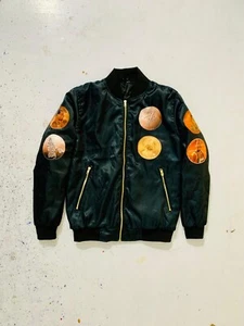 Penny Hardaway 6 1/2 Cents Exclusive Custom Jacket Black Size 3XL - Picture 1 of 6