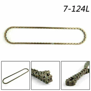 Timing Cam Chain 124L Fits Suzuki RM-Z450 RMX450Z RM-Z450 05-2018 12760-35G00 E7 - Picture 1 of 8
