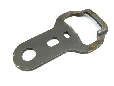 1982 HONDA 82 XL500 XL 500 XL500R - GEARSHIFT SHIFT SPINDLE PAWL PLATE - Image 1 of 4