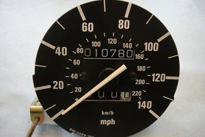 BMW K1200 Lt 2001 99 - 03 Speedometer Mph Km/H / Speedometer Gauges 62112305946 - Picture 1 of 4