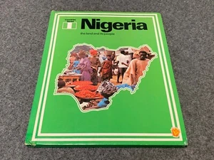 Nigeria: The Land and its People by Richard Synge - Library Binding (1977) - Imagen 1 de 8
