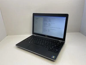 DELL LATITUDE E6220 Laptop w/ Intel Core i5-2540M 2.60 GHZ + 4 GB | No HD / OS - Picture 1 of 9