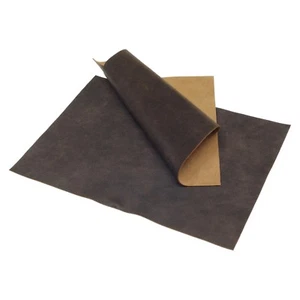 Rindleder Antik Design 1,2 mm Dick A5 Croupon Echt Leder Braun Leather 32 - Bild 1 von 3