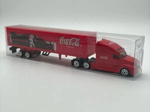 Semi-remorque Coca-Cola 1/87 HO - Foto 1 di 5