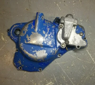 Cubierta de embrague exterior derecho Suzuki RM125 1986-1988 11341-01B11 Foto 1 de 4