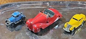 Vintage Spielzeugauto Sammlung Schuco Examico #4001 Tootsietoy USA Zone - Bild 1 von 19