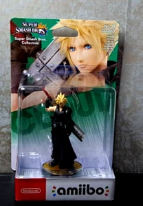 Nintendo Amiibo Super Smash Bros. - Cloud No. 58 - New & Sealed - Picture 1 of 4