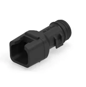 2 Stück TE CONNECTIVITY DEUTSCH ICT 1011-263-0405 DT Serie Backshell #101. - Bild 1 von 3