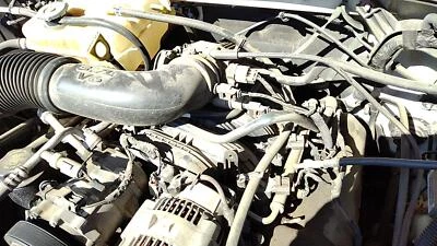 2005 2006 Jeep Liberty Intake Manifold Oem 3.7l 53032803aa - Image 1 of 4