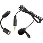 Movo Photo Gm100 Clip-On Omnidirectional Condenser Lavalier Microphone
