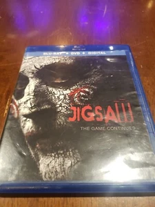 Jigsaw [Blu-ray + DVD] DVDs - Picture 1 of 6