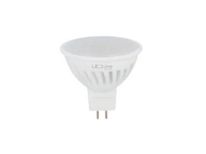 5x LED bulbs MR16 (GU5.3) 12V 5W 600lm neutral white 4000K, LED line PRIME - Picture 1 of 2