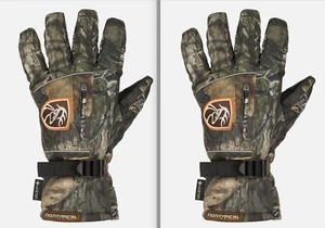 Drake Waterfowl Gloves Insulated, Waterproof, Windproof Late Season W - GoreTex - Picture 1 of 6