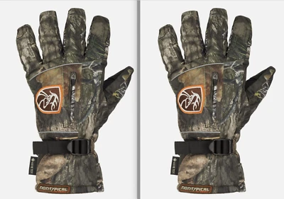 Drake Waterfowl Gloves Insulated, Waterproof, Windproof Late Season W - GoreTex - Image 1 of 4