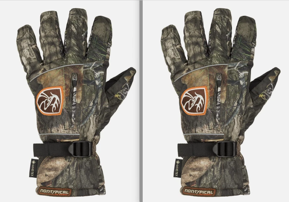Drake Waterfowl Gloves Insulated, Waterproof, Windproof Late Season W - GoreTex - Image 1 of 4