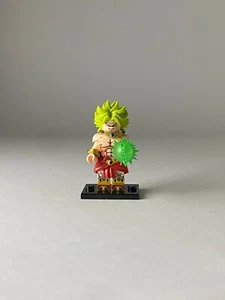 Broly - Figurine Type Lego Dragonball - Foto 1 di 6