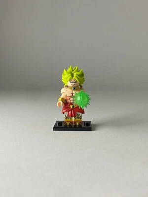 Broly - Figurine Type Lego Dragonball - Immagine 1 di 4